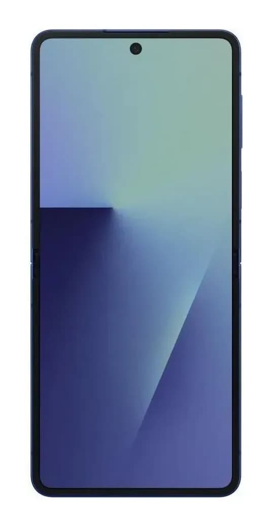 Смартфон Samsung Galaxy Z Flip7 5G 12GB/512GB (Blue Shadow)