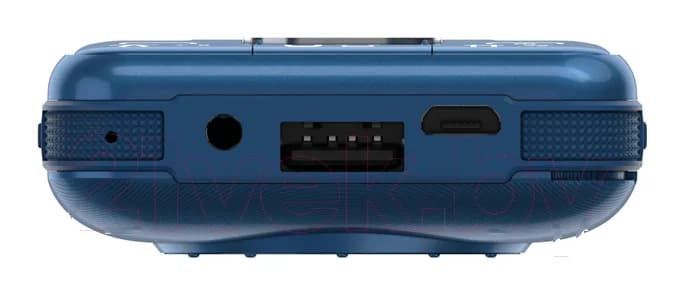 Мобильный телефон Maxvi P110 (маренго)