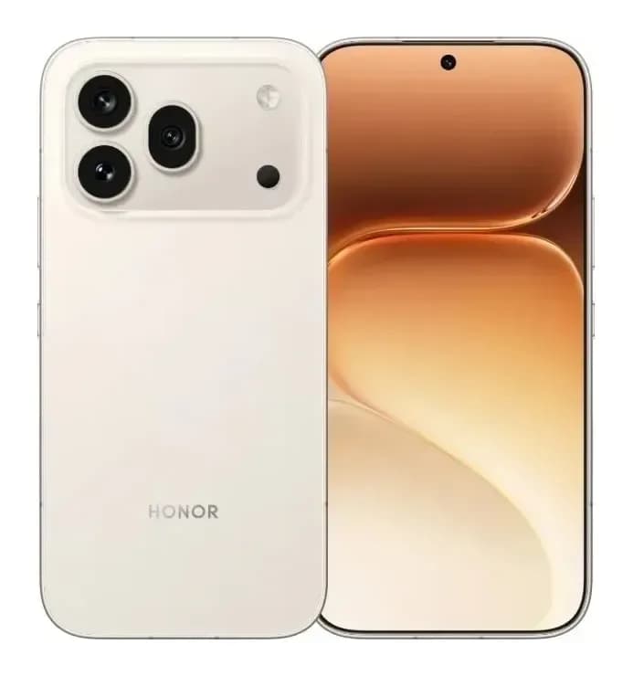 Смартфон HONOR 600 Pro 12GB/256GB (бежевый)
