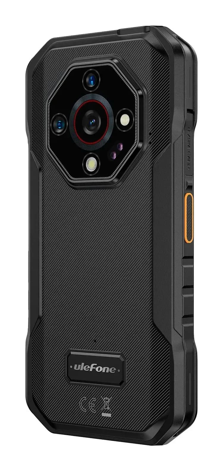Смартфон Ulefone Armor X32 6GB/128GB (черный)