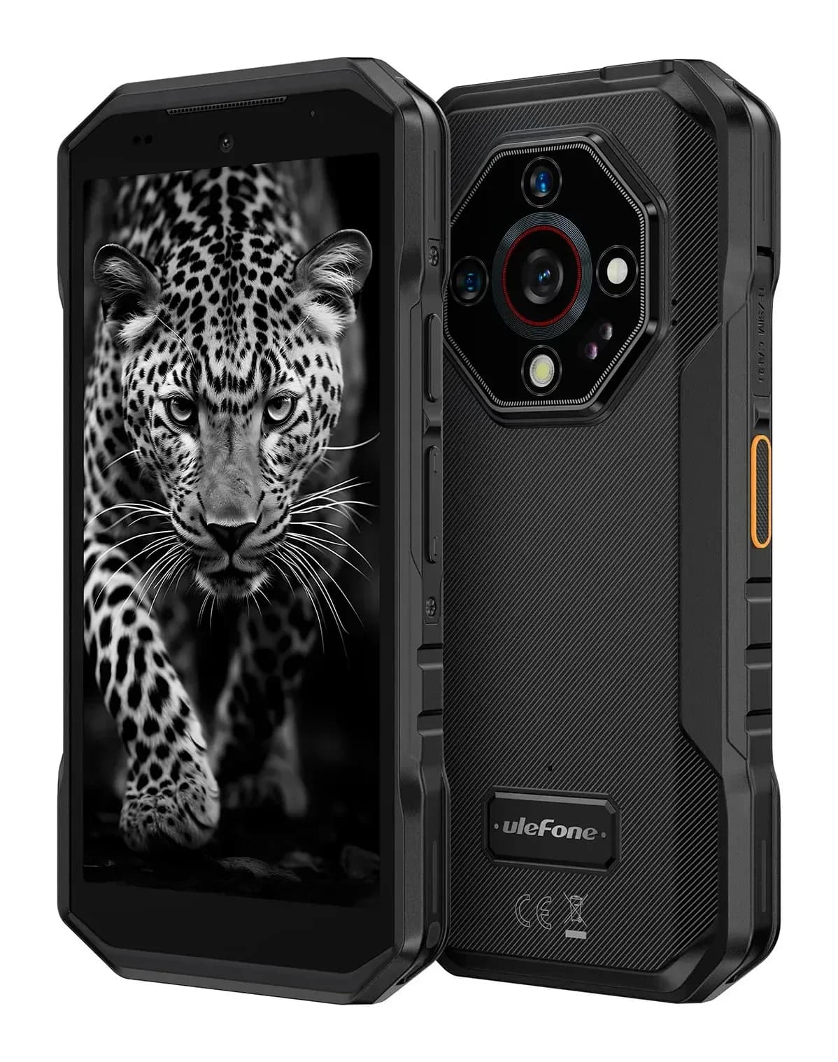 Смартфон Ulefone Armor X32 6GB/128GB (черный)