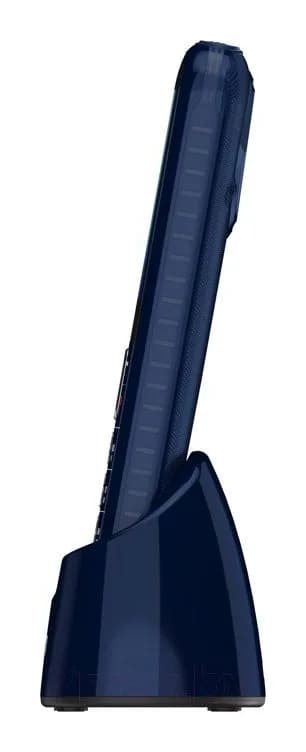 Мобильный телефон Maxvi B 21ds up (синий)