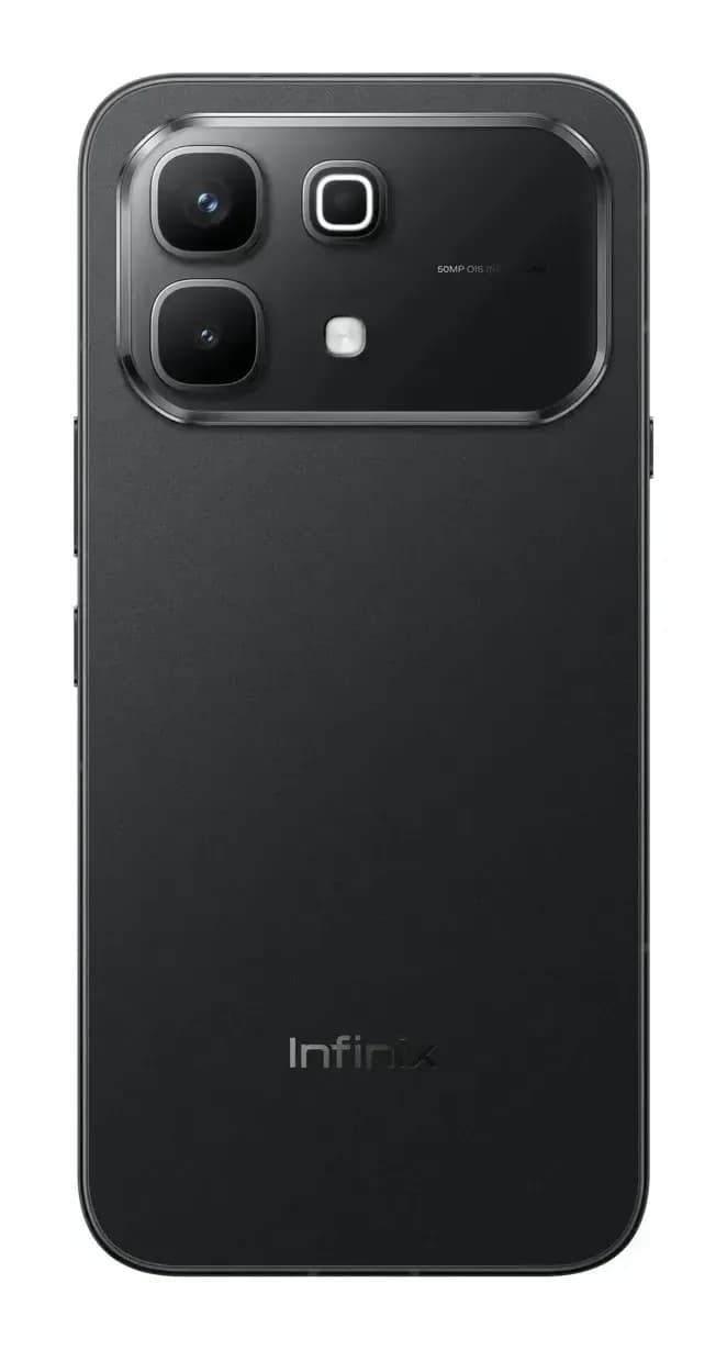 Смартфон Infinix Note 60 8GB/256GB (черный)