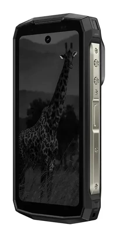 Смартфон Ulefone Armor Mini 20 Pro 8GB/256GB (черный)