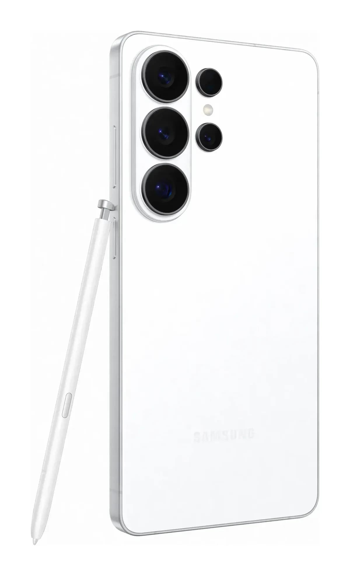 Смартфон Samsung Galaxy S26 Ultra 12GB/256GB (белый)