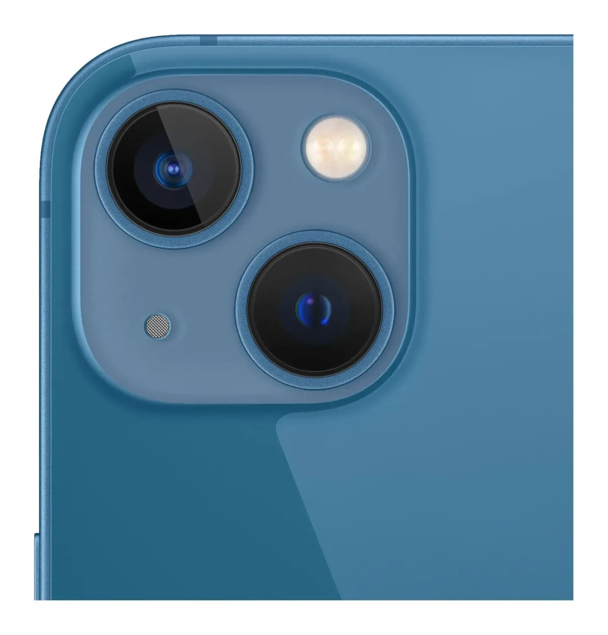 Смартфон восстановленный Apple iPhone 13 256GB ELNU грейд A+ (синий)