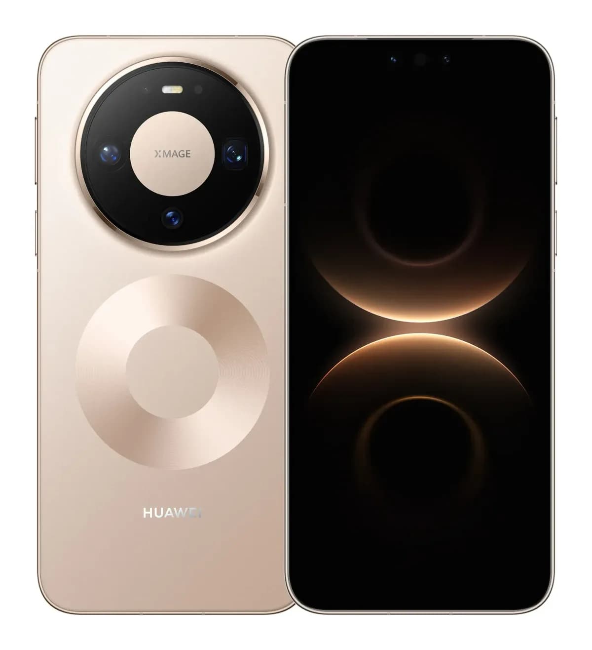 Смартфон Huawei Mate 80 Pro 16GB/512GB (золото)
