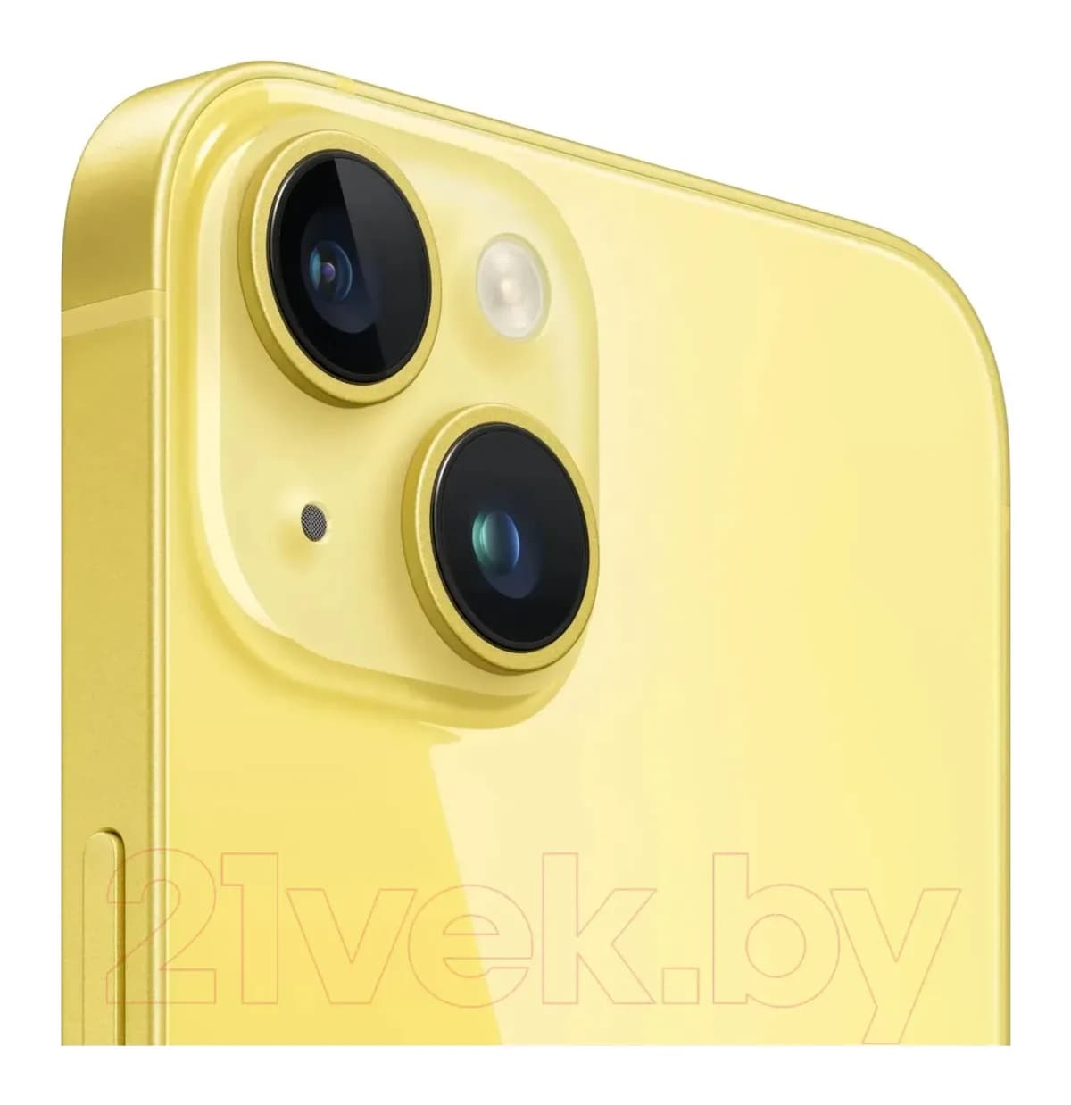 Смартфон восстановленный Apple iPhone 14 256GB ELNU грейд A (желтый)