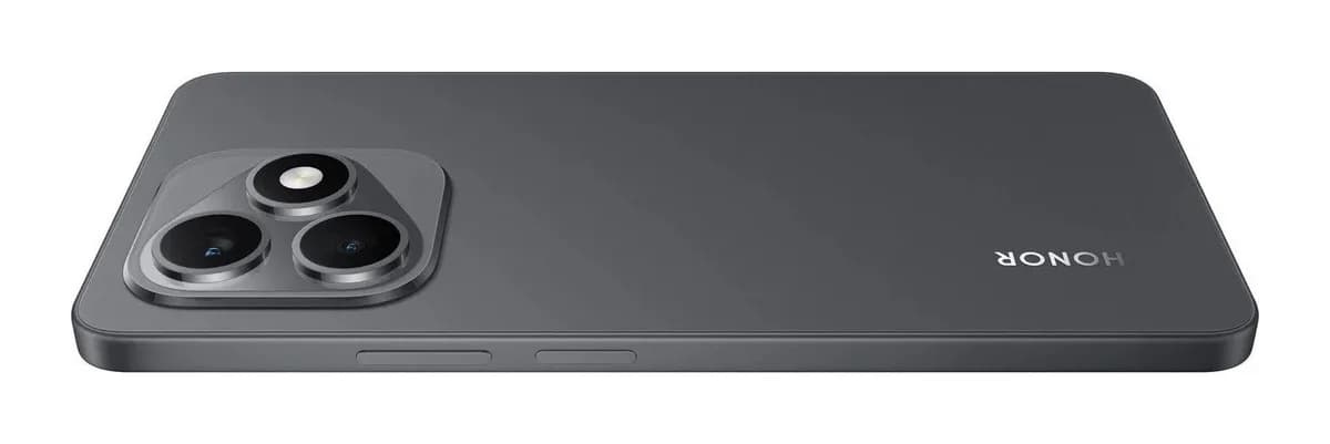 Смартфон HONOR X8d 8GB/256GB (вельветовый черный)