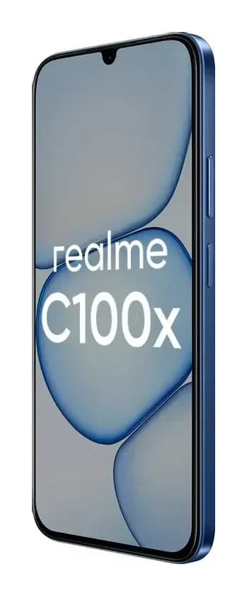 Смартфон Realme C100X 4GB/128GB (синий)