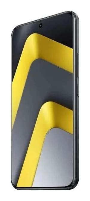 Смартфон POCO M8 Pro 5G 8GB/256GB (черный)