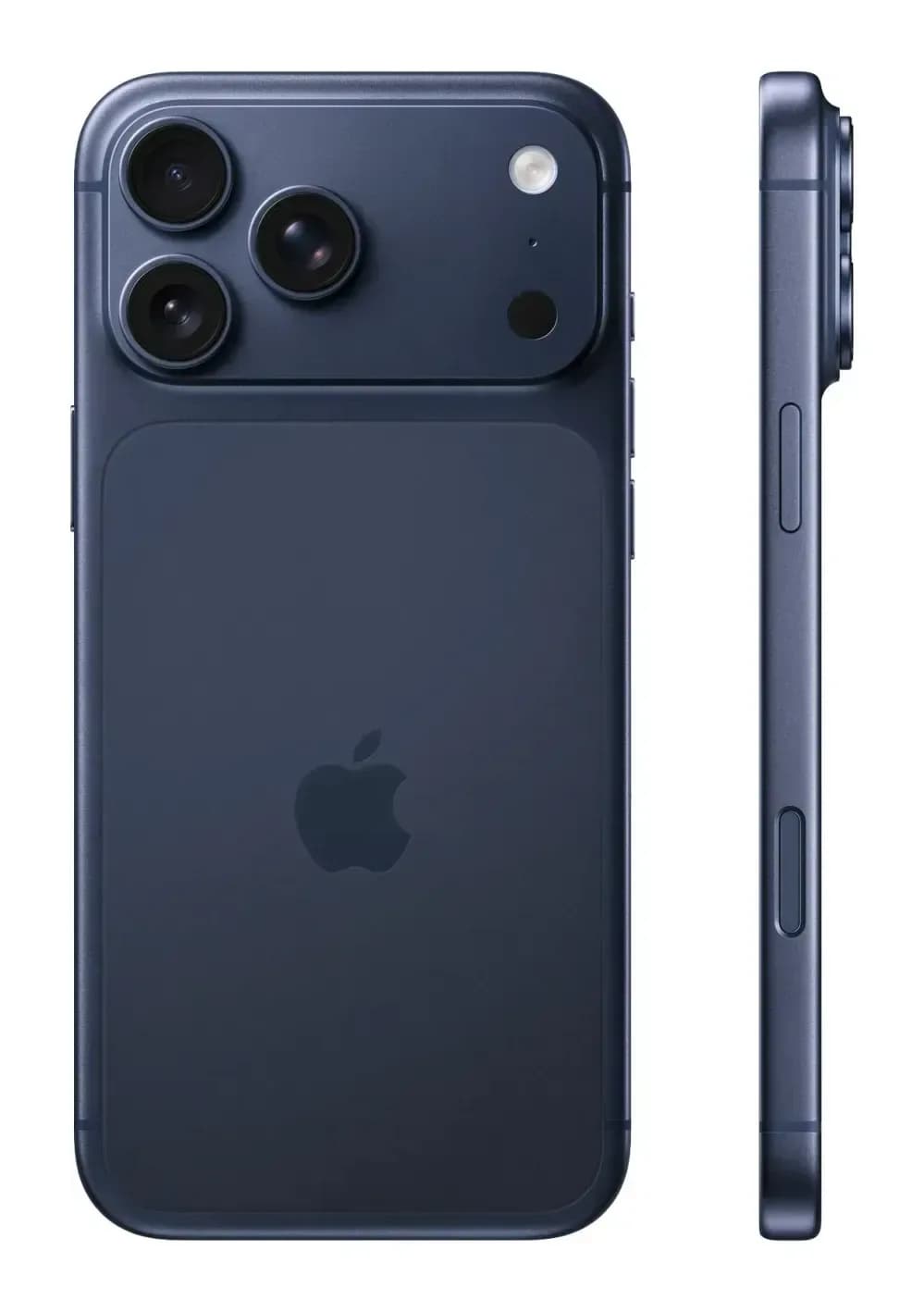 Смартфон Apple iPhone 17 Pro Max 256GB (темно-синий)