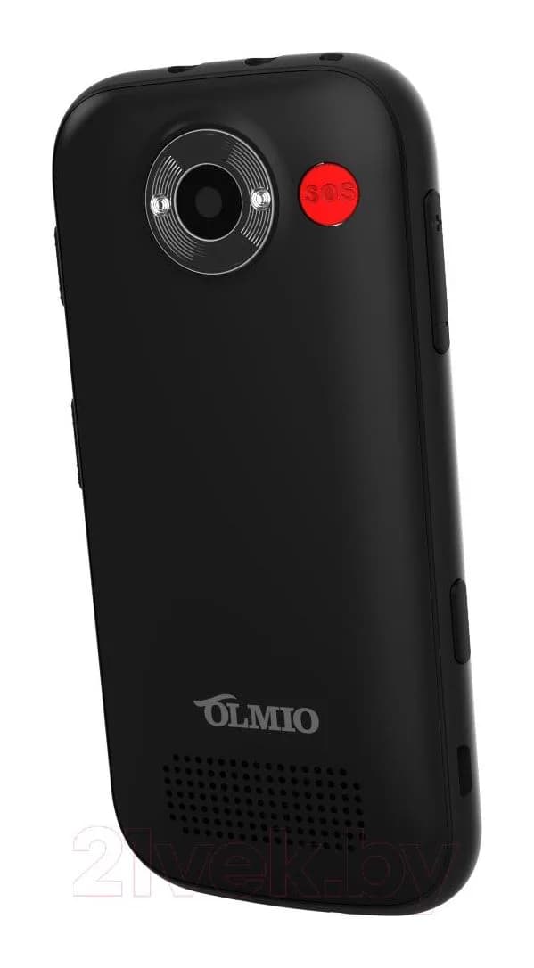 Мобильный телефон Olmio C37 (черный)