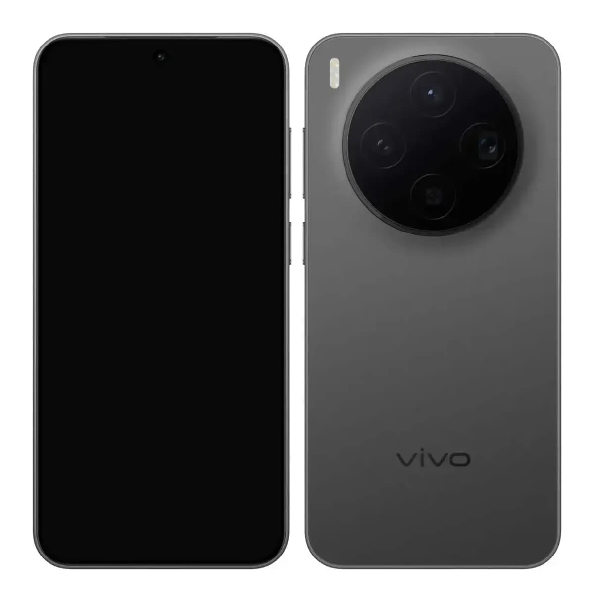 Смартфон Vivo X300 12GB/256GB / V2515 (таинственный черный)