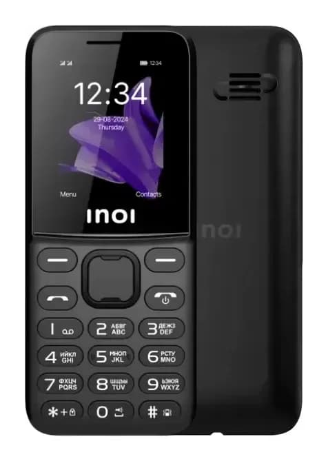 Мобильный телефон Inoi 100 Lite (черный)