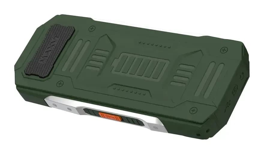 Мобильный телефон Maxvi T19 (зеленый)