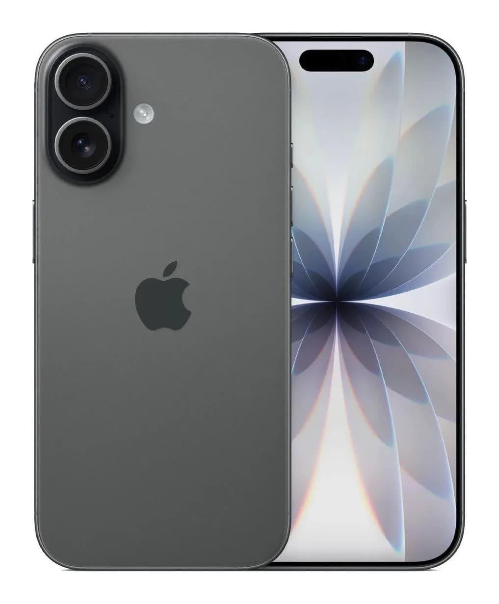 Смартфон Apple iPhone 17 256GB (черный)