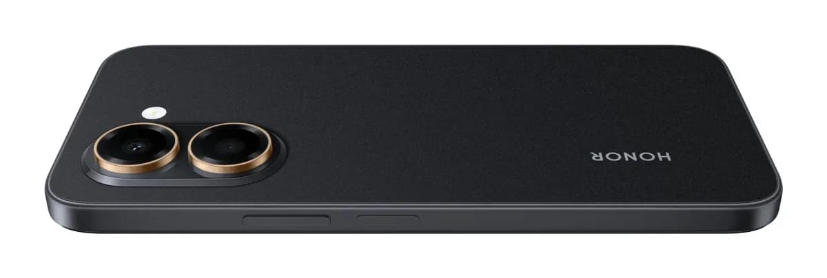 Смартфон HONOR X7e 6GB/256GB (полночный черный)