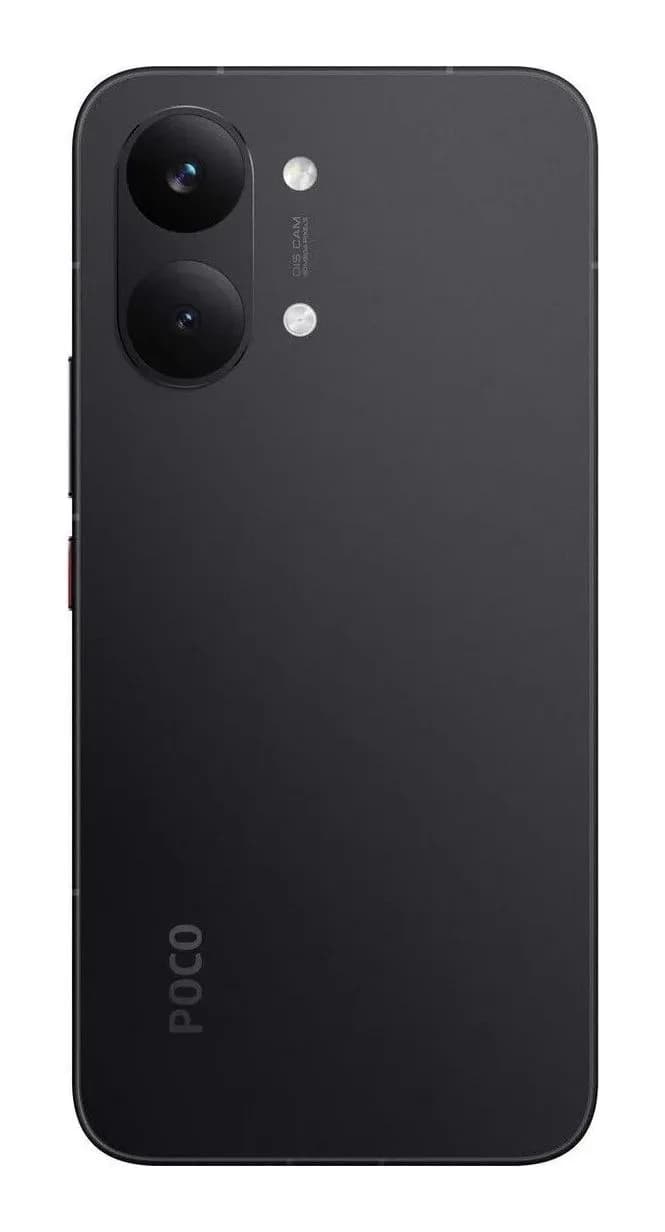 Смартфон POCO X8 Pro Max 12GB/256GB (черный)