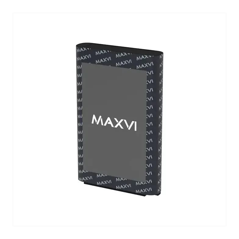 Мобильный телефон Maxvi RT-03 с док-станцией (синий)