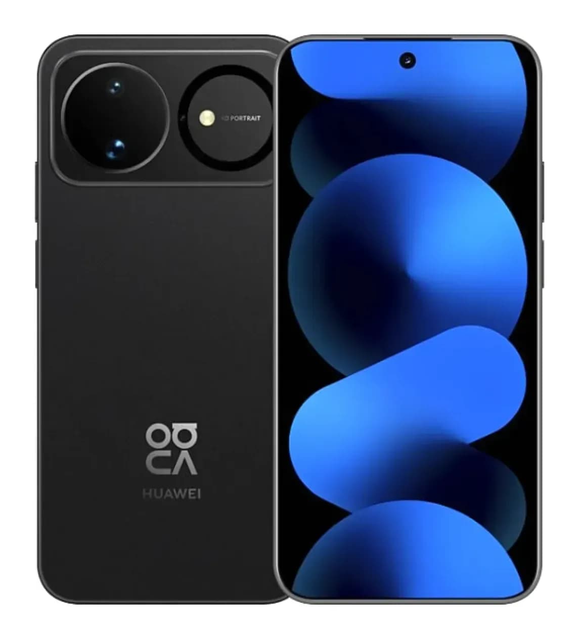 Смартфон Huawei Nova 16s 12GB/256GB (черный)