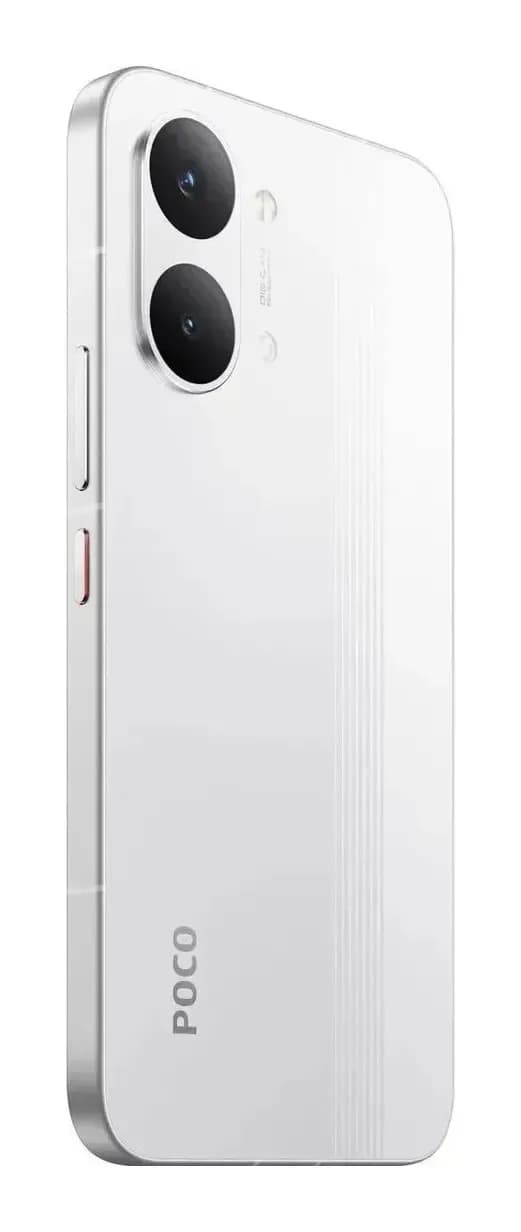 Смартфон POCO X8 Pro Max 12GB/512GB (белый)