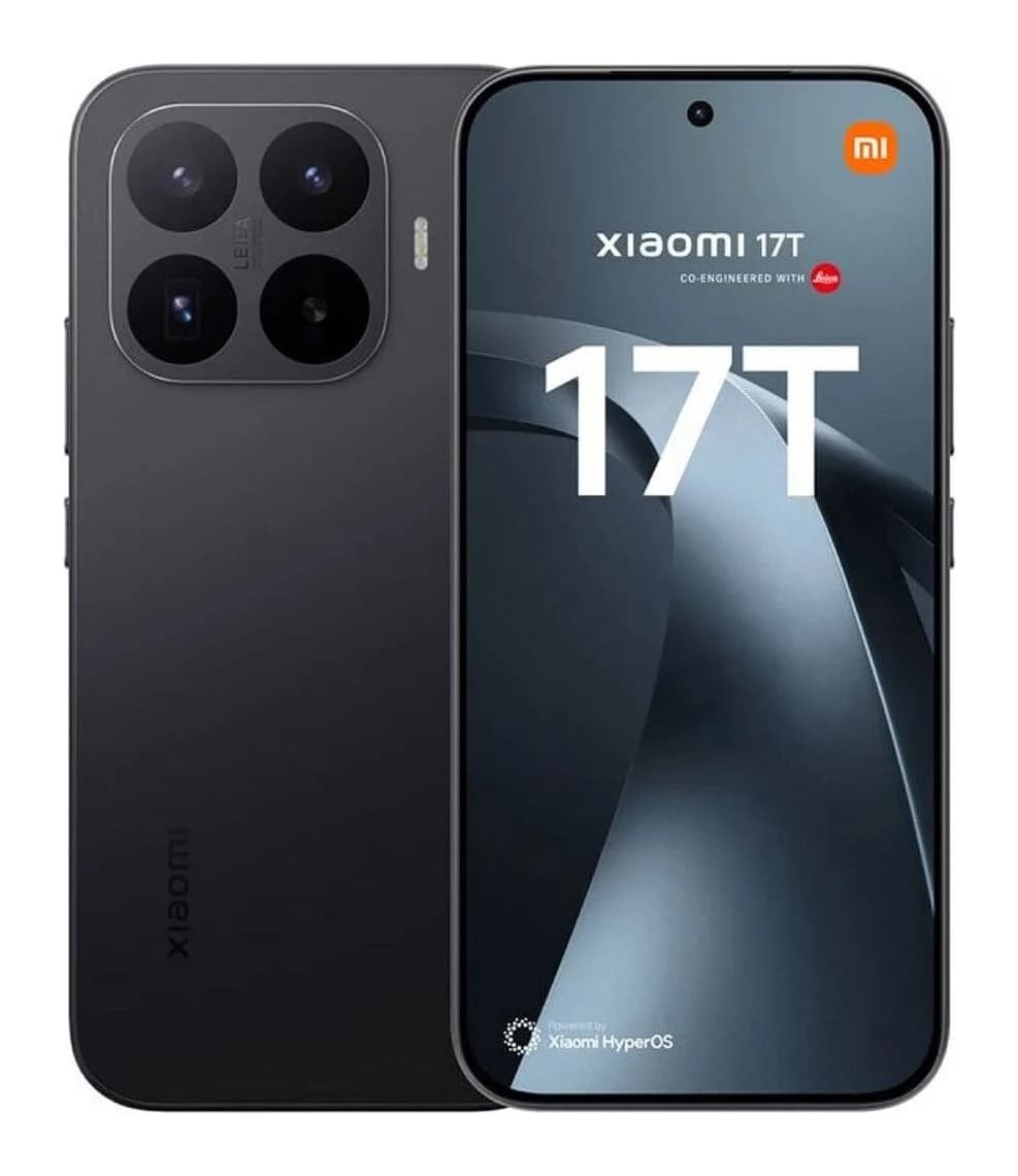 Смартфон Xiaomi 17T 12GB/256GB (черный)