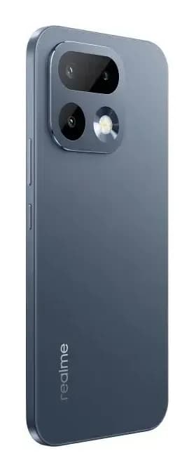 Смартфон Realme 16 Pro 8GB/256GB (графитовый)