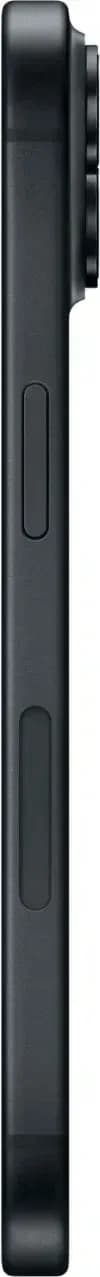 Смартфон восстановленный Apple iPhone 15 128GB Flip Грейд B (Black)