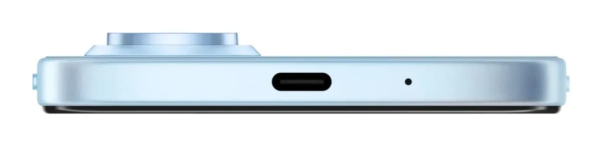 Смартфон HONOR X7e 6GB/256GB (небесно-голубой)