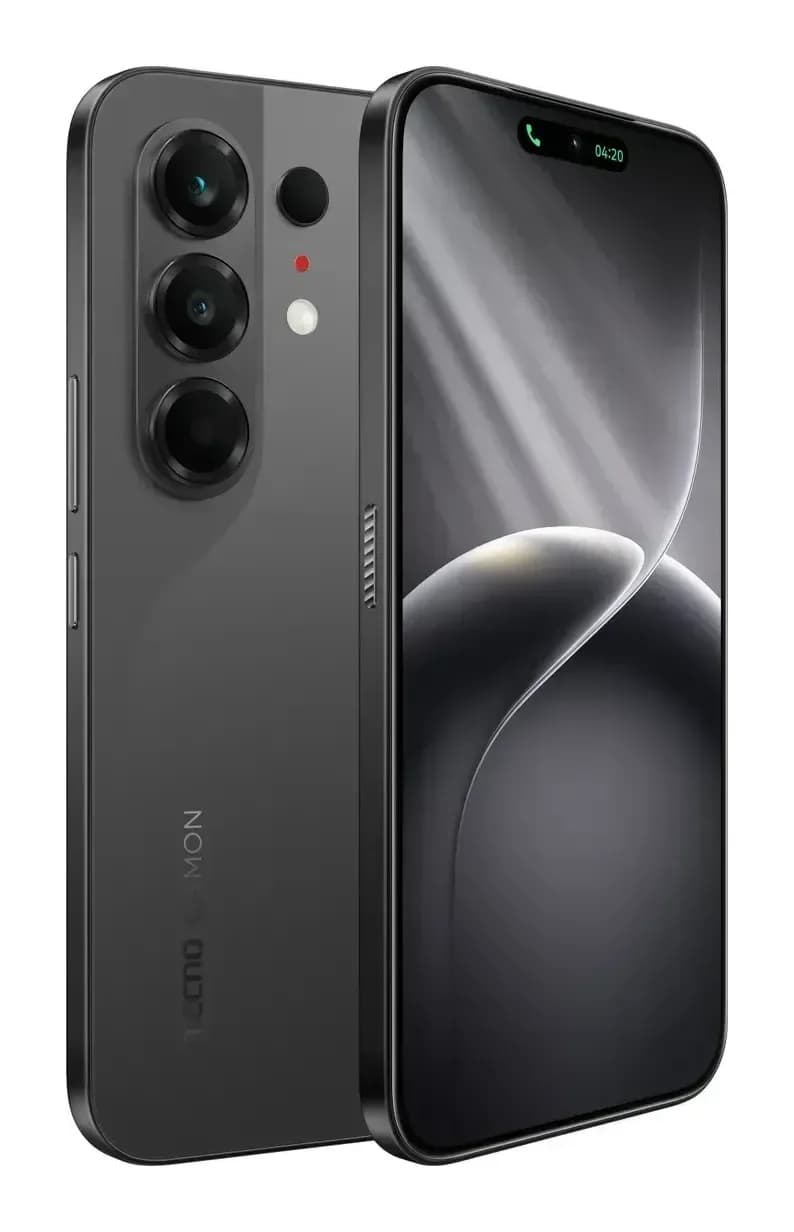 Смартфон Tecno Camon 50 12GB/256GB (черный)