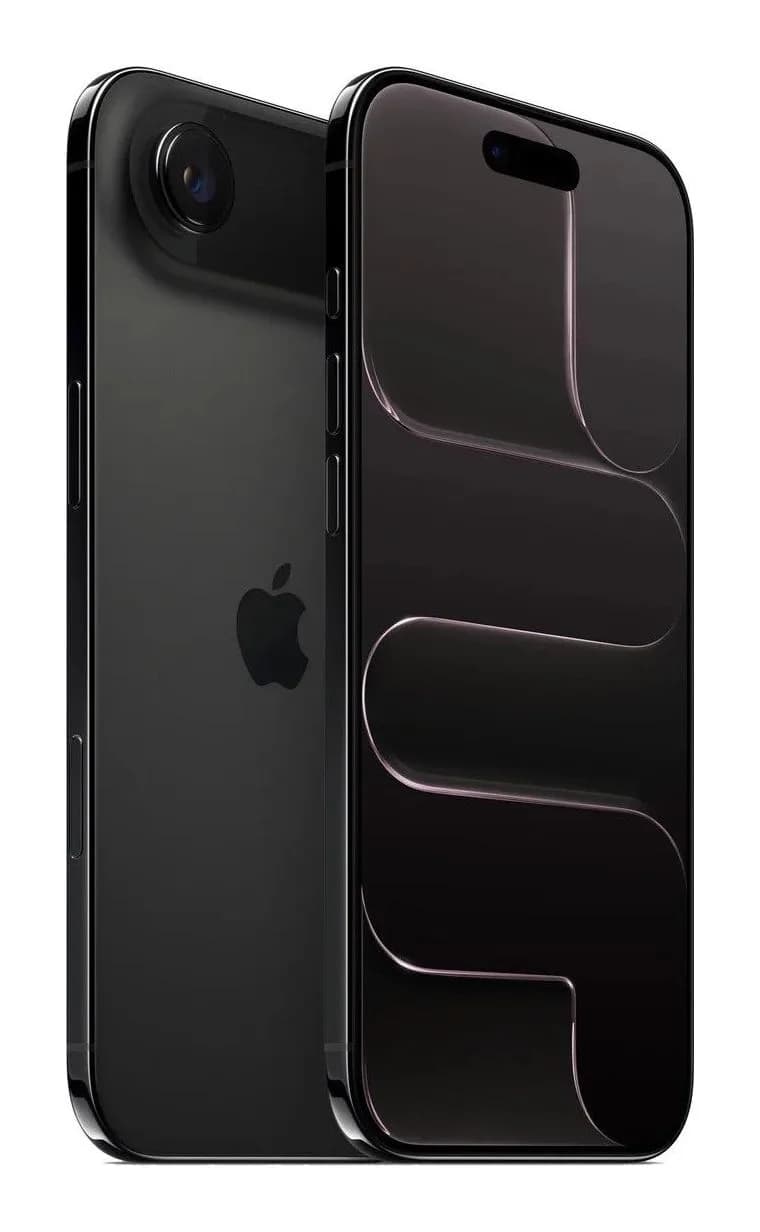 Смартфон Apple iPhone Air 256GB (космический черный)