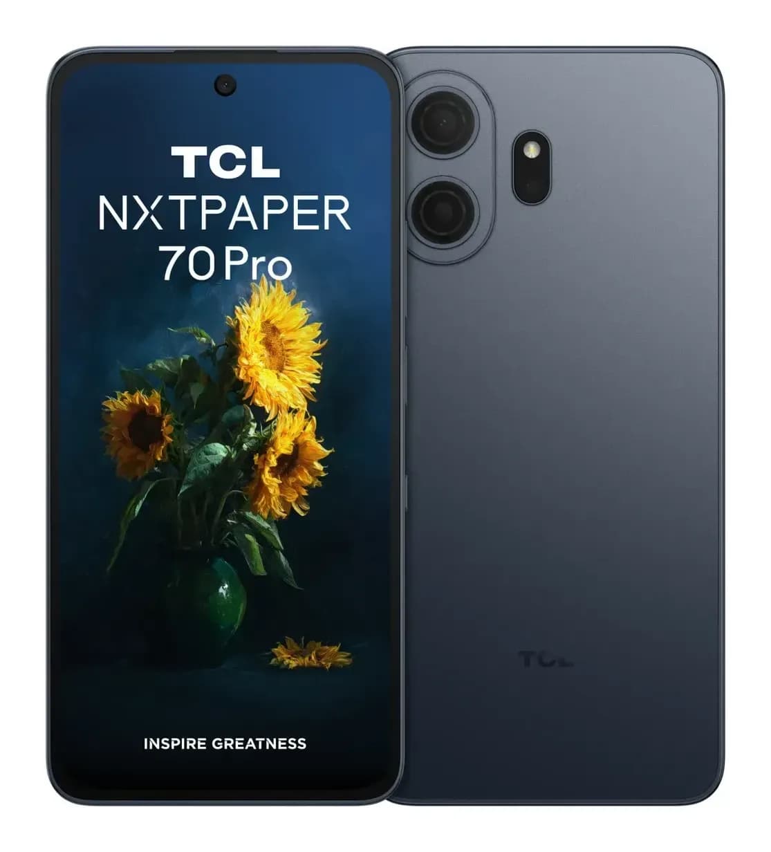 Смартфон TCL NXTPAPER 70 Pro 8GB/512GB (звездный синий)