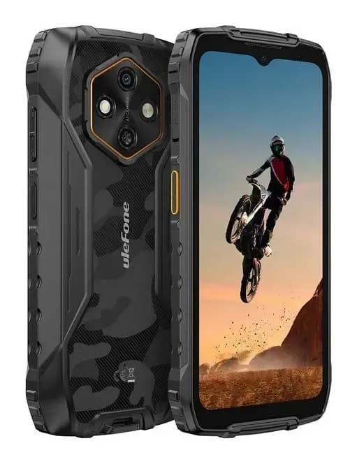 Смартфон Ulefone RugKing 4 Pro 8GB/256GB (черный)