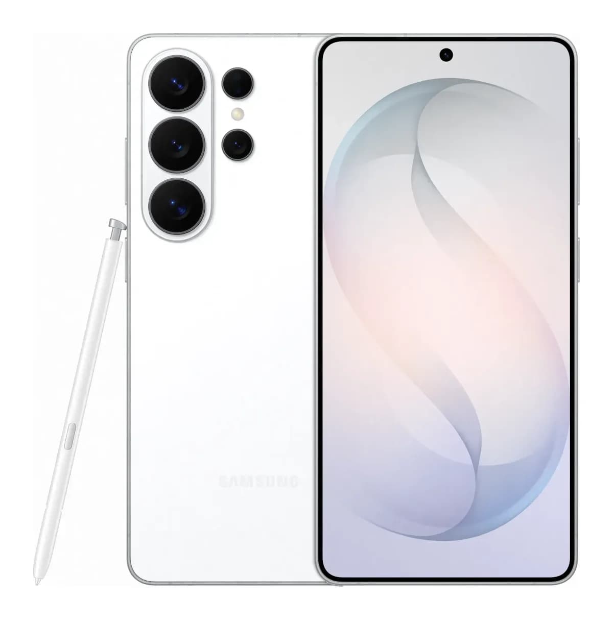 Смартфон Samsung Galaxy S26 Ultra 12GB/256GB (белый)
