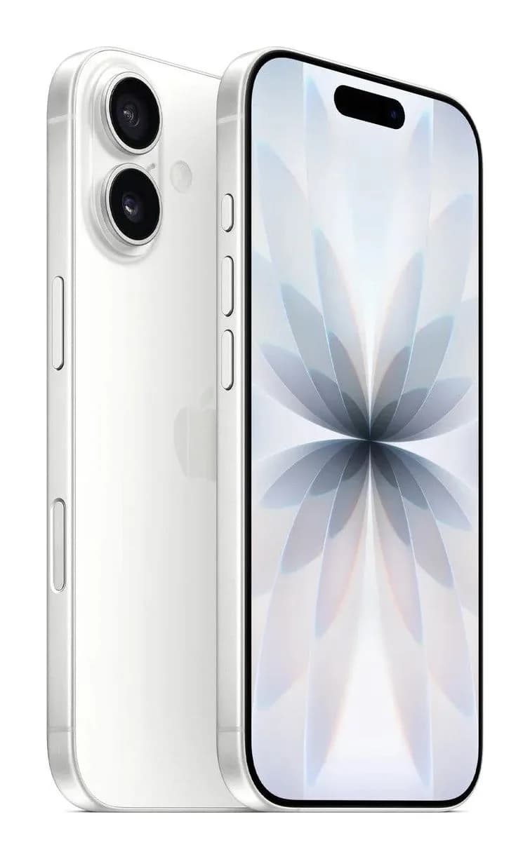 Смартфон Apple iPhone 17 256GB (белый)