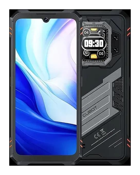 Смартфон Cubot KingKong Star 2 12GB/256GB (черный)