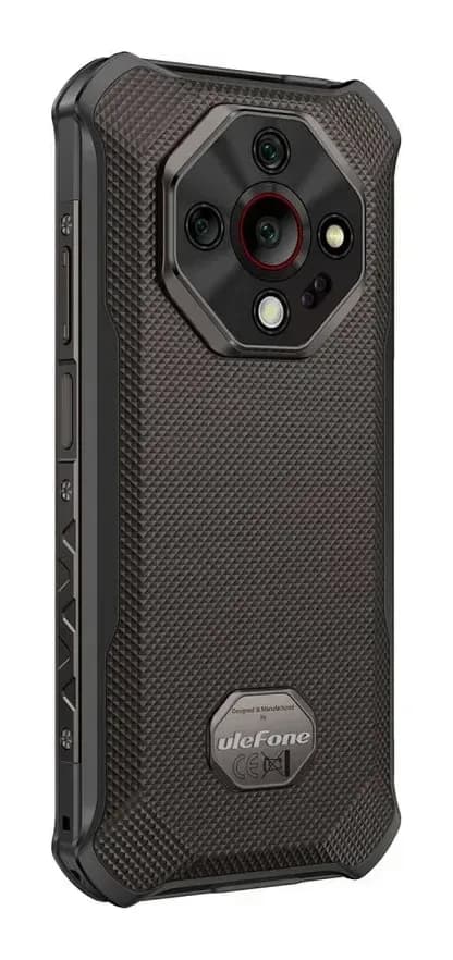 Смартфон Ulefone Armor X16 6GB/128GB (черный)