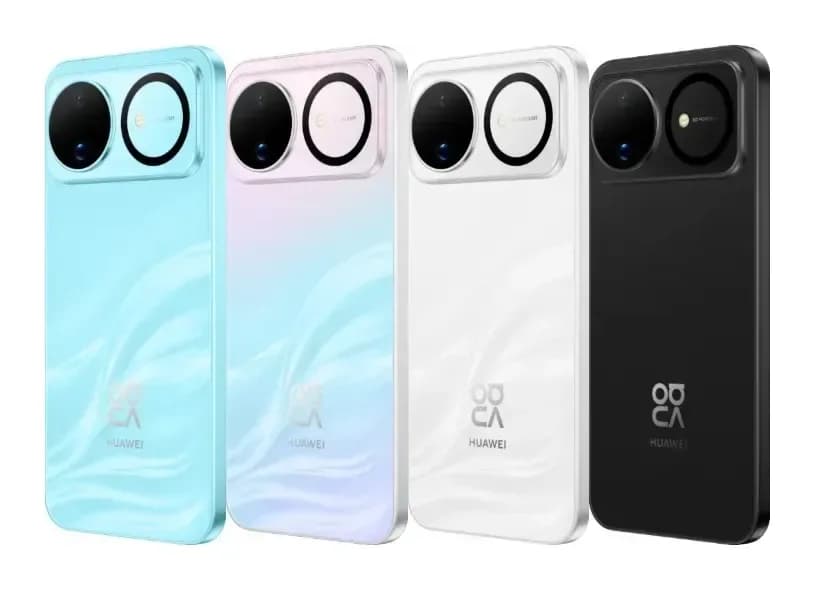 Смартфон Huawei Nova 16s 12GB/256GB (белый)