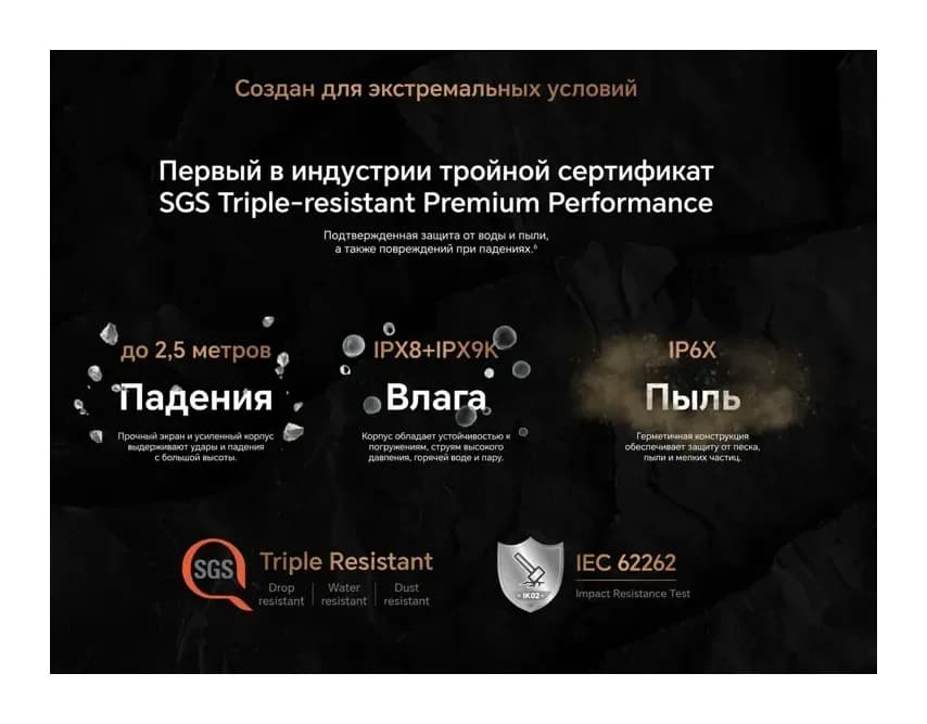 Смартфон HONOR X9d 8GB/256GB (бежевый)