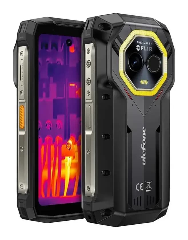 Смартфон Ulefone Armor Mini 20T Pro 8GB/256GB (черный)