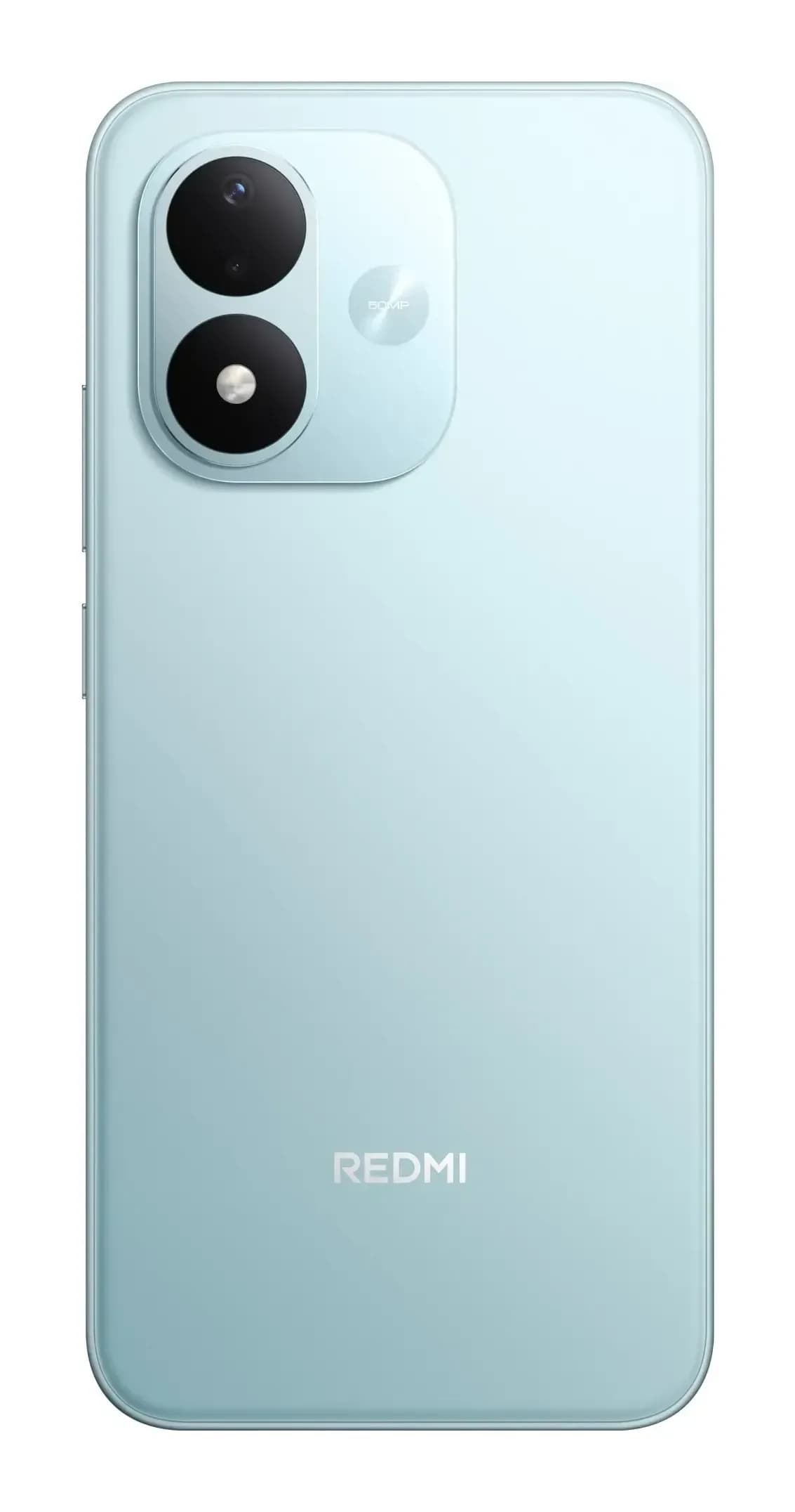 Смартфон Xiaomi Redmi Note 17 5G 6GB/256GB (синий)