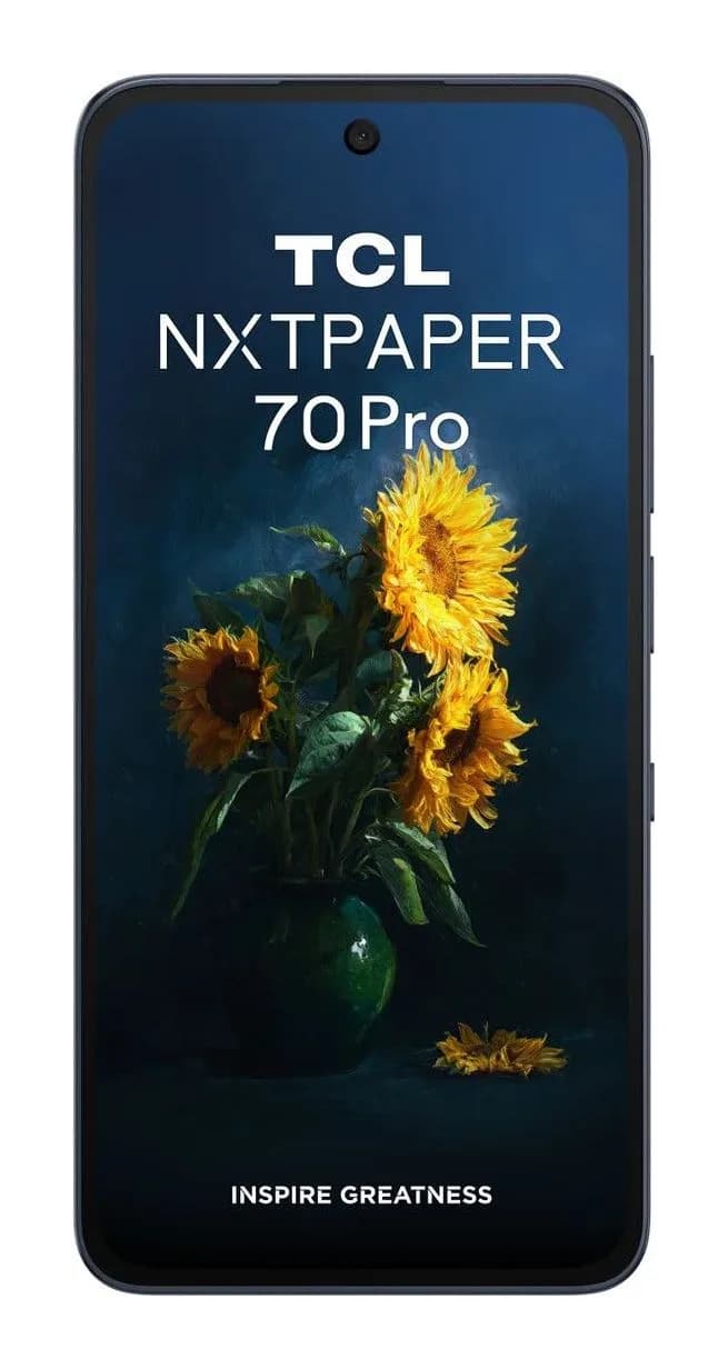Смартфон TCL NXTPAPER 70 Pro 8GB/512GB (звездный синий)