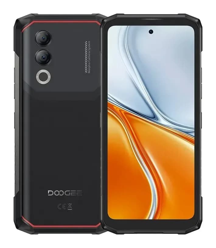 Смартфон Doogee Blade 20 Turbo 8GB/256GB (черный)