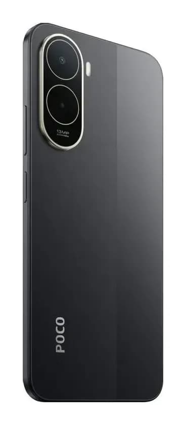Смартфон POCO C81 Pro 4GB/128GB (черный)