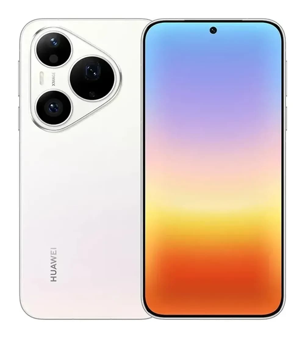 Смартфон Huawei Pura 90s Pro 12GB/256GB (белый)