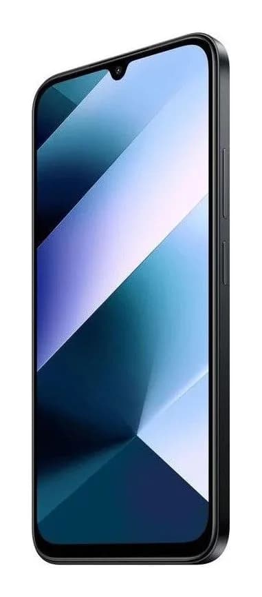 Смартфон POCO C85 6GB/128GB (черный)