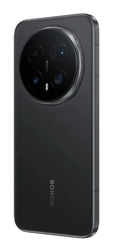 Смартфон HONOR Magic8 Pro 12GB/512GB (черный графит)