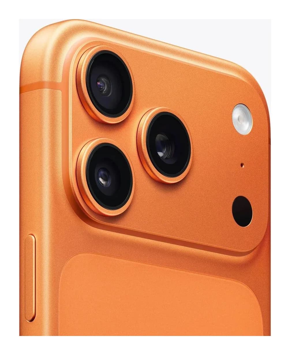 Смартфон Apple iPhone 17 Pro 256GB (космический оранжевый)