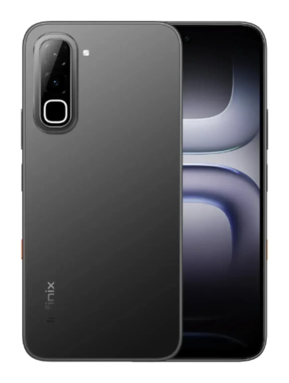 Смартфон Infinix Hot 70 8GB/128GB (черный)